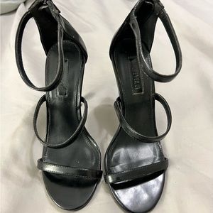 Forever21 Black Heels